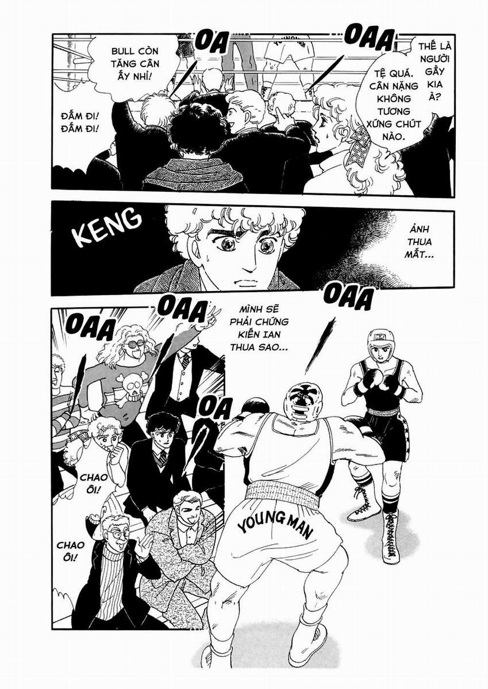 Ngự Trị Ta, Vị Chúa Tàn Bạo - Zankoku Na Kami Ga Shihaisuru 12 trang 33