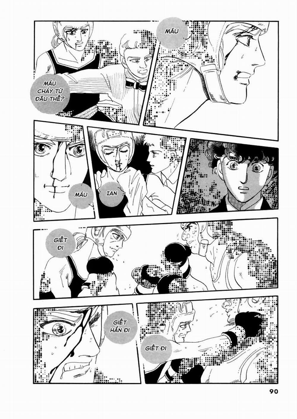 Ngự Trị Ta, Vị Chúa Tàn Bạo - Zankoku Na Kami Ga Shihaisuru 12 trang 35