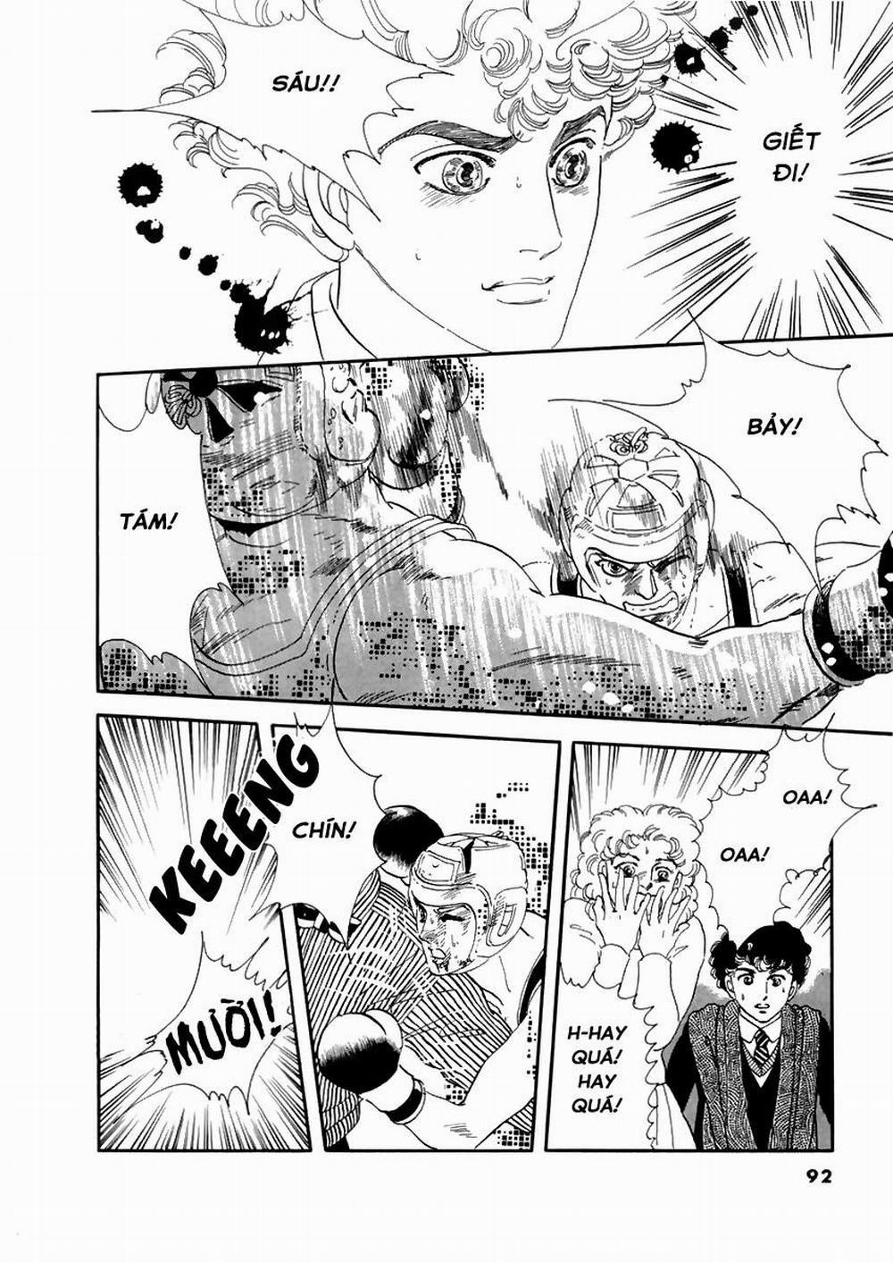 Ngự Trị Ta, Vị Chúa Tàn Bạo - Zankoku Na Kami Ga Shihaisuru 12 trang 37