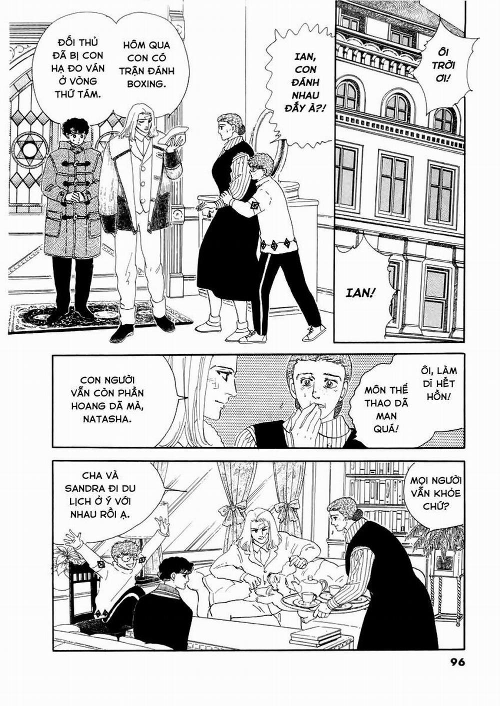 Ngự Trị Ta, Vị Chúa Tàn Bạo - Zankoku Na Kami Ga Shihaisuru 12 trang 41