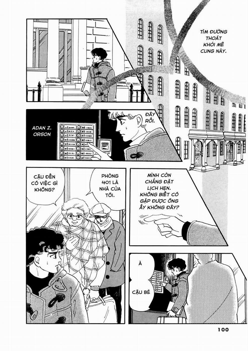 Ngự Trị Ta, Vị Chúa Tàn Bạo - Zankoku Na Kami Ga Shihaisuru 12 trang 45