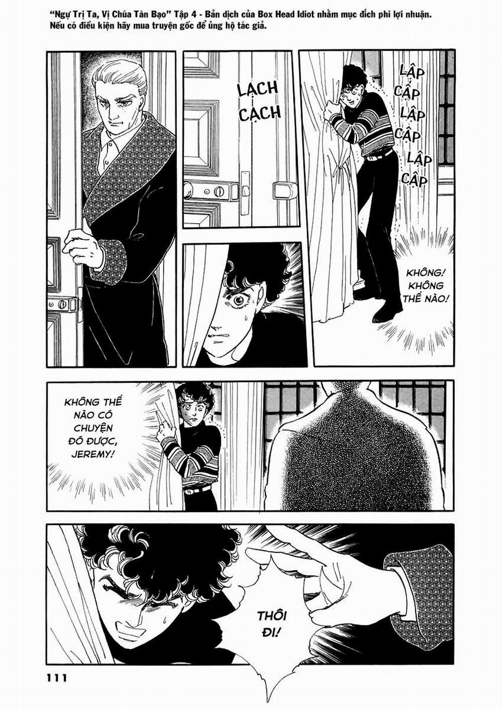 Ngự Trị Ta, Vị Chúa Tàn Bạo - Zankoku Na Kami Ga Shihaisuru 13 trang 10