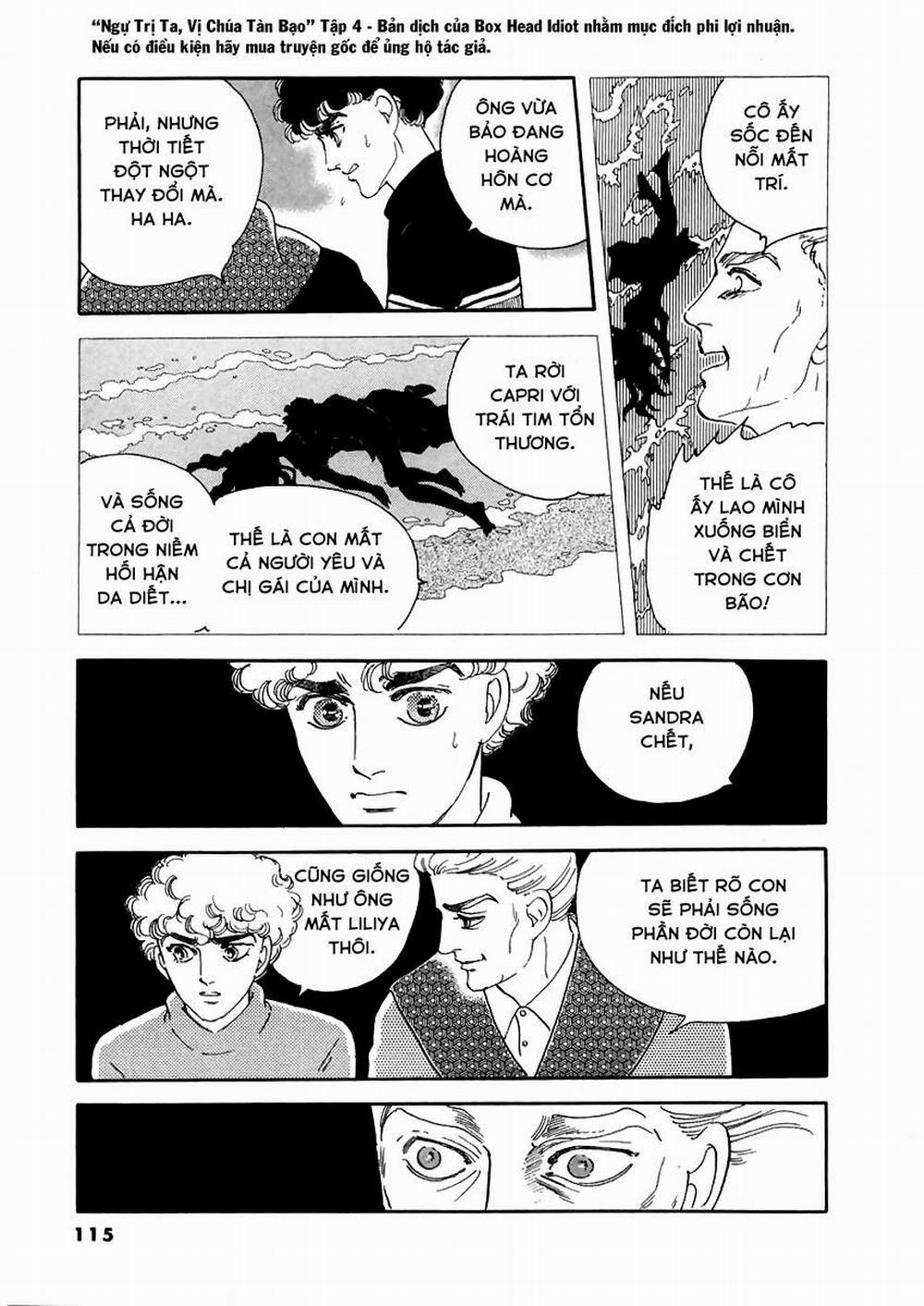 Ngự Trị Ta, Vị Chúa Tàn Bạo - Zankoku Na Kami Ga Shihaisuru 13 trang 14