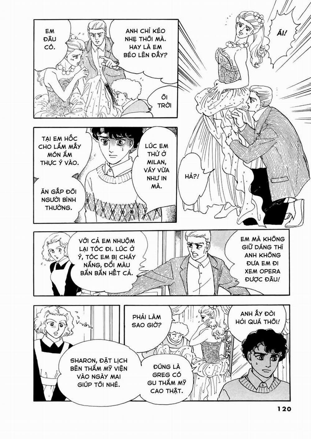 Ngự Trị Ta, Vị Chúa Tàn Bạo - Zankoku Na Kami Ga Shihaisuru 13 trang 19