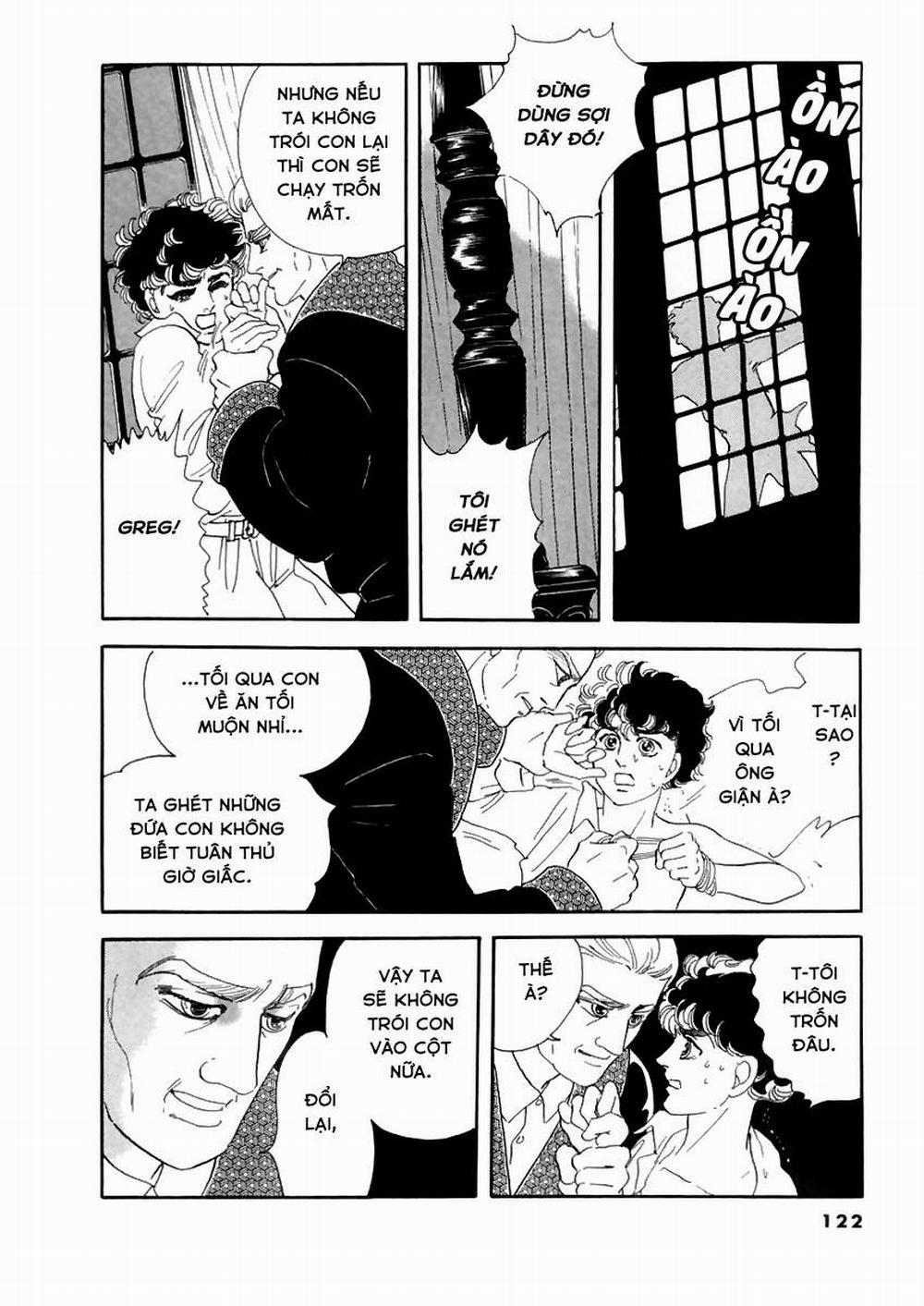 Ngự Trị Ta, Vị Chúa Tàn Bạo - Zankoku Na Kami Ga Shihaisuru 13 trang 21