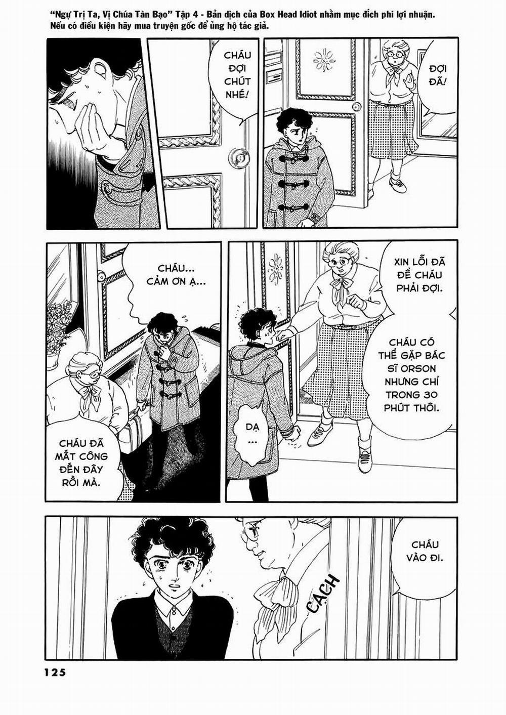 Ngự Trị Ta, Vị Chúa Tàn Bạo - Zankoku Na Kami Ga Shihaisuru 13 trang 24