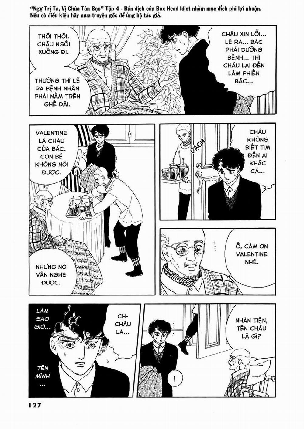 Ngự Trị Ta, Vị Chúa Tàn Bạo - Zankoku Na Kami Ga Shihaisuru 13 trang 26