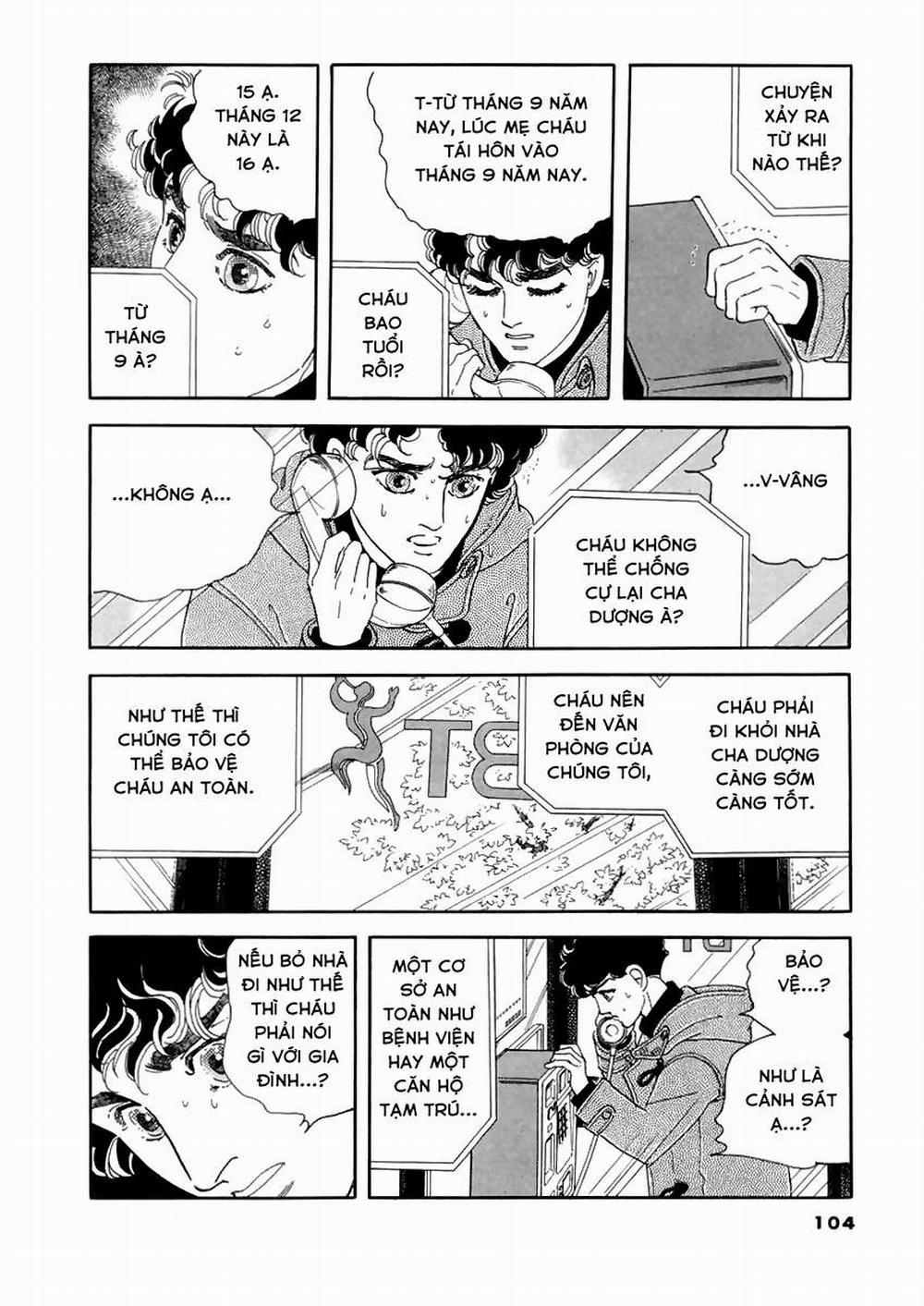 Ngự Trị Ta, Vị Chúa Tàn Bạo - Zankoku Na Kami Ga Shihaisuru 13 trang 3