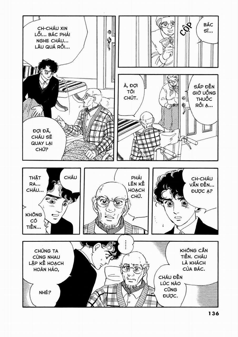 Ngự Trị Ta, Vị Chúa Tàn Bạo - Zankoku Na Kami Ga Shihaisuru 13 trang 35