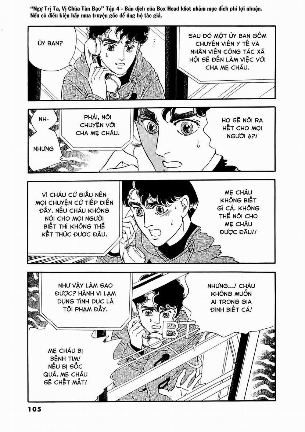 Ngự Trị Ta, Vị Chúa Tàn Bạo - Zankoku Na Kami Ga Shihaisuru 13 trang 4