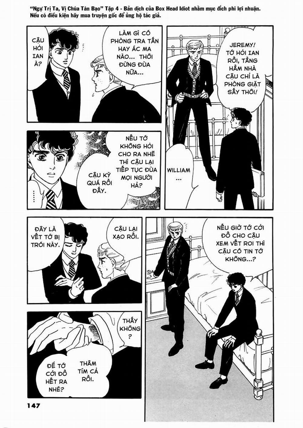 Ngự Trị Ta, Vị Chúa Tàn Bạo - Zankoku Na Kami Ga Shihaisuru 13 trang 46