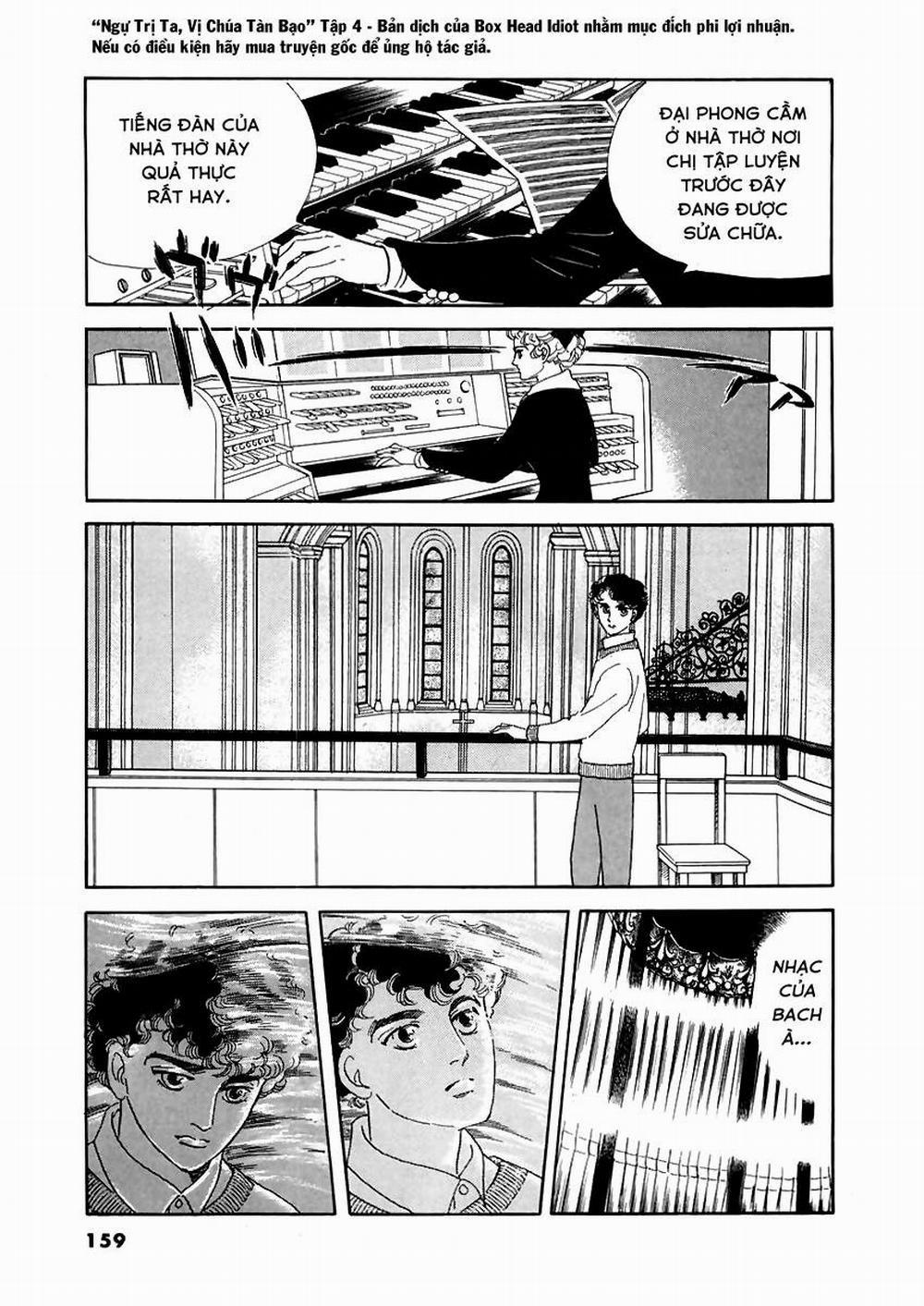 Ngự Trị Ta, Vị Chúa Tàn Bạo - Zankoku Na Kami Ga Shihaisuru 14 trang 10