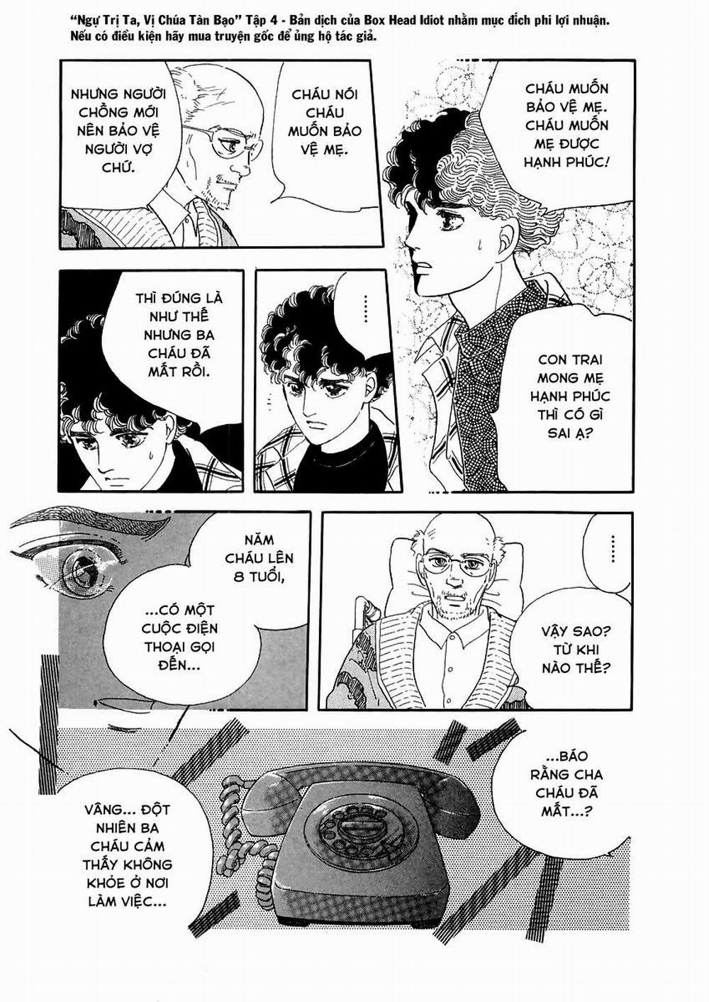 Ngự Trị Ta, Vị Chúa Tàn Bạo - Zankoku Na Kami Ga Shihaisuru 14 trang 20