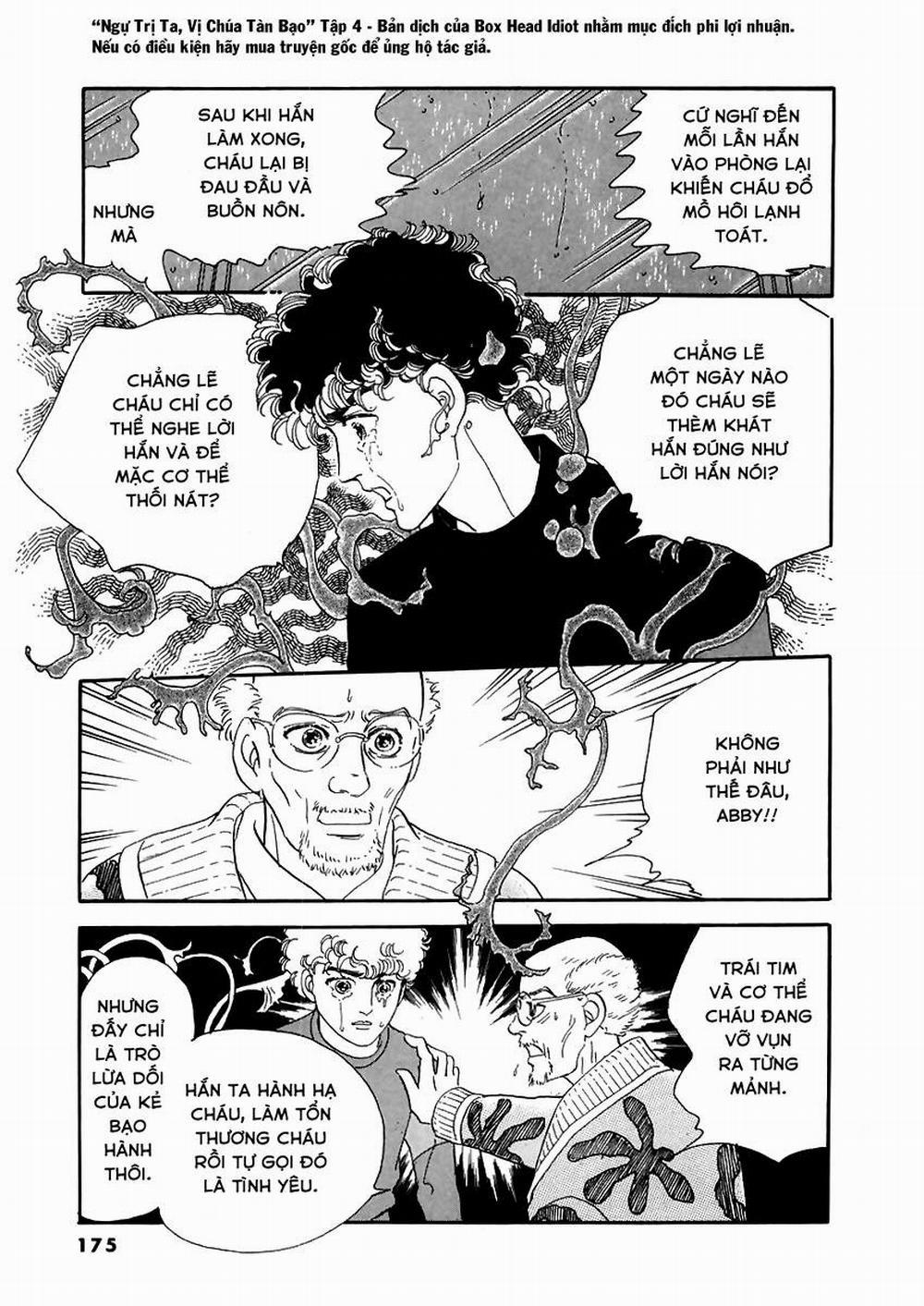 Ngự Trị Ta, Vị Chúa Tàn Bạo - Zankoku Na Kami Ga Shihaisuru 14 trang 26