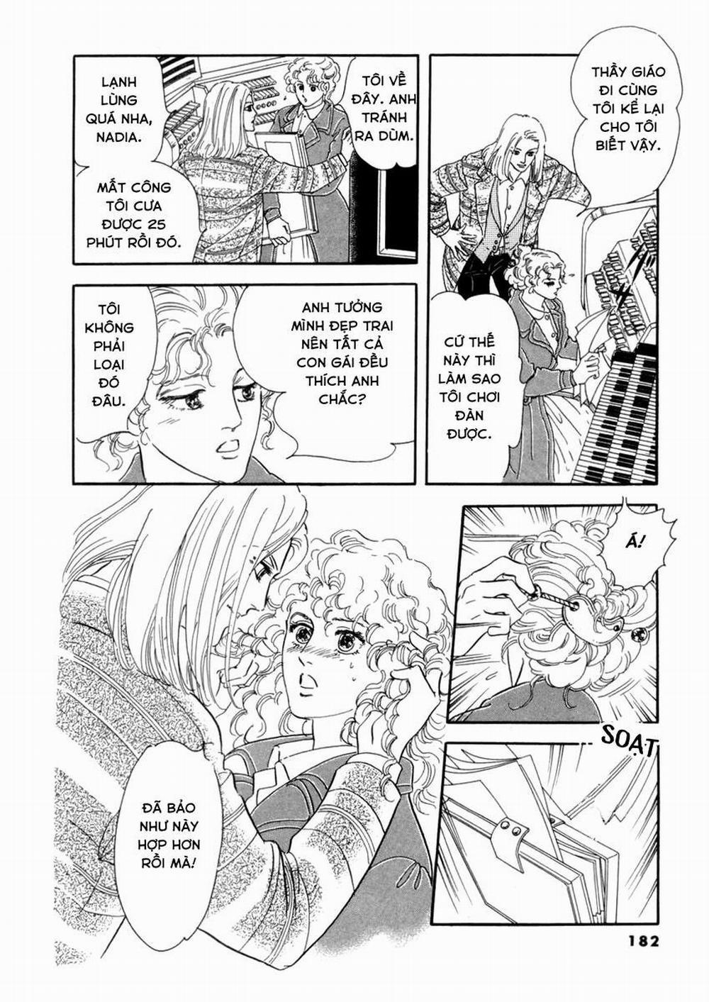 Ngự Trị Ta, Vị Chúa Tàn Bạo - Zankoku Na Kami Ga Shihaisuru 14 trang 33