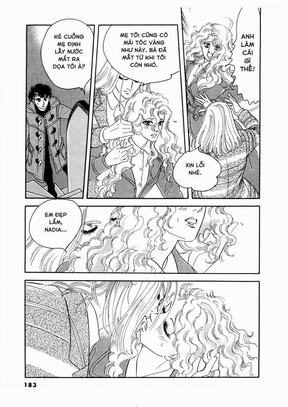 Ngự Trị Ta, Vị Chúa Tàn Bạo - Zankoku Na Kami Ga Shihaisuru 14 trang 34