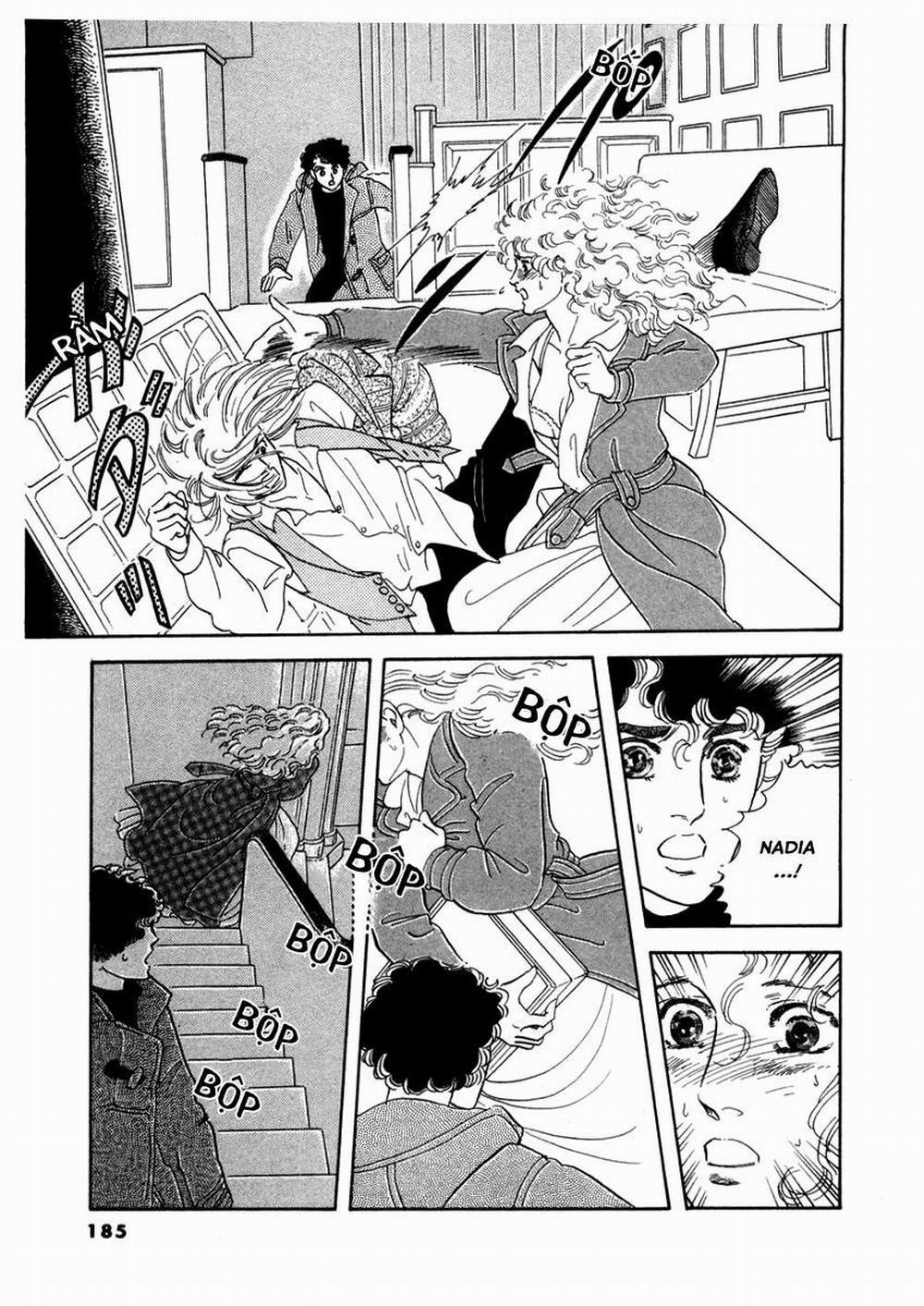 Ngự Trị Ta, Vị Chúa Tàn Bạo - Zankoku Na Kami Ga Shihaisuru 14 trang 36