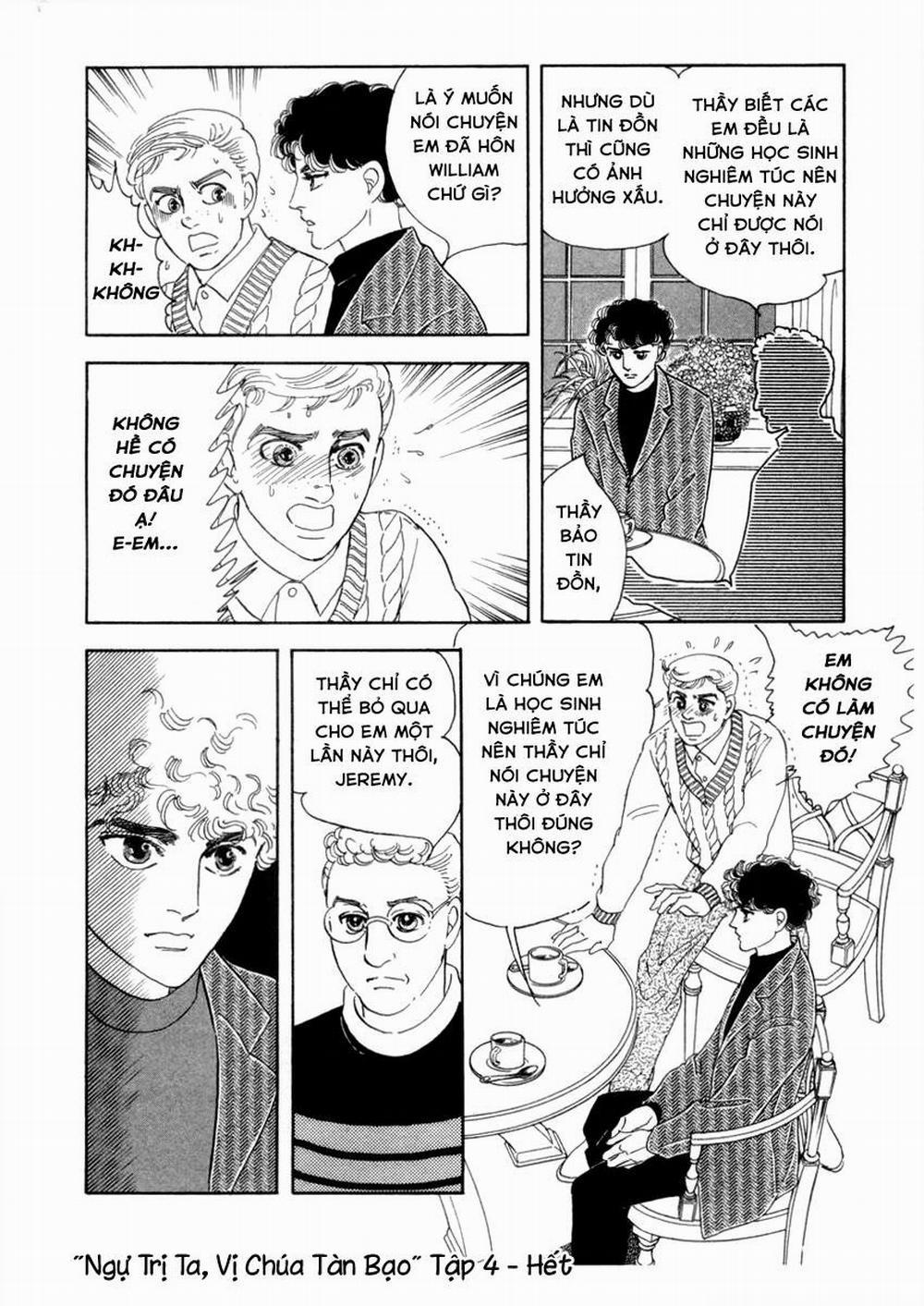 Ngự Trị Ta, Vị Chúa Tàn Bạo - Zankoku Na Kami Ga Shihaisuru 14 trang 43