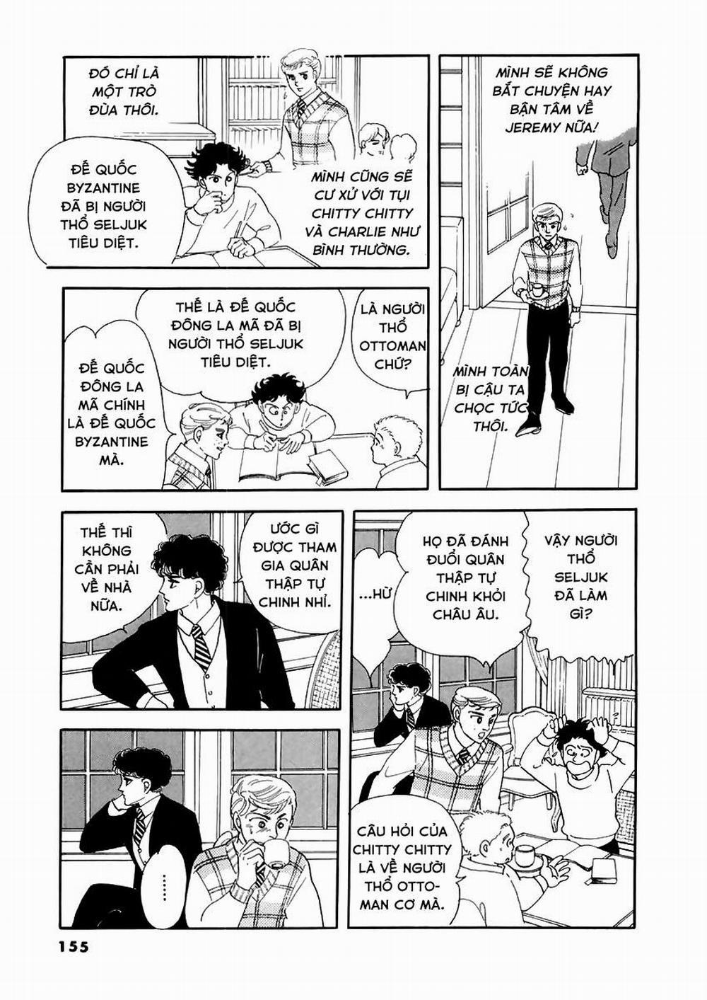 Ngự Trị Ta, Vị Chúa Tàn Bạo - Zankoku Na Kami Ga Shihaisuru 14 trang 6