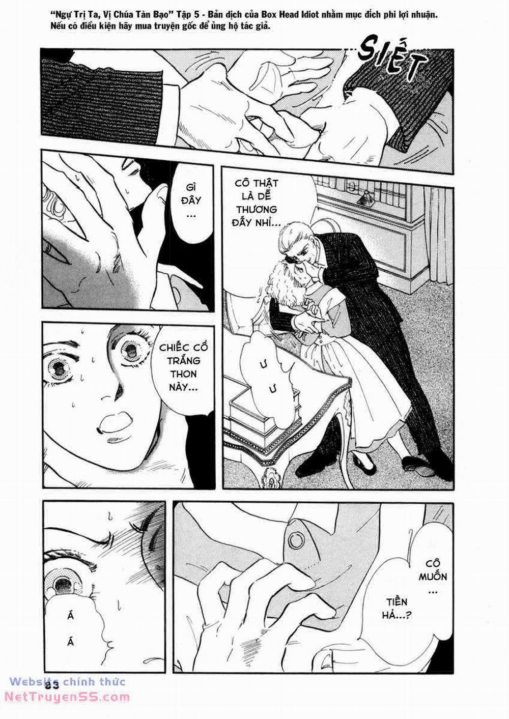 Ngự Trị Ta, Vị Chúa Tàn Bạo - Zankoku Na Kami Ga Shihaisuru 16 trang 18