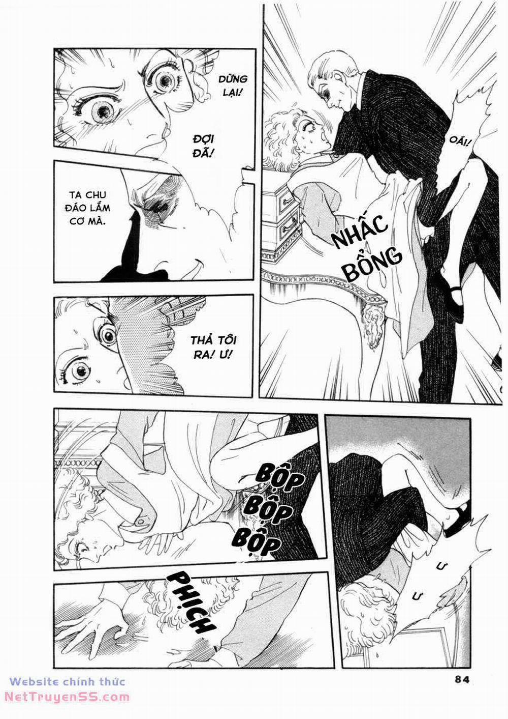 Ngự Trị Ta, Vị Chúa Tàn Bạo - Zankoku Na Kami Ga Shihaisuru 16 trang 19