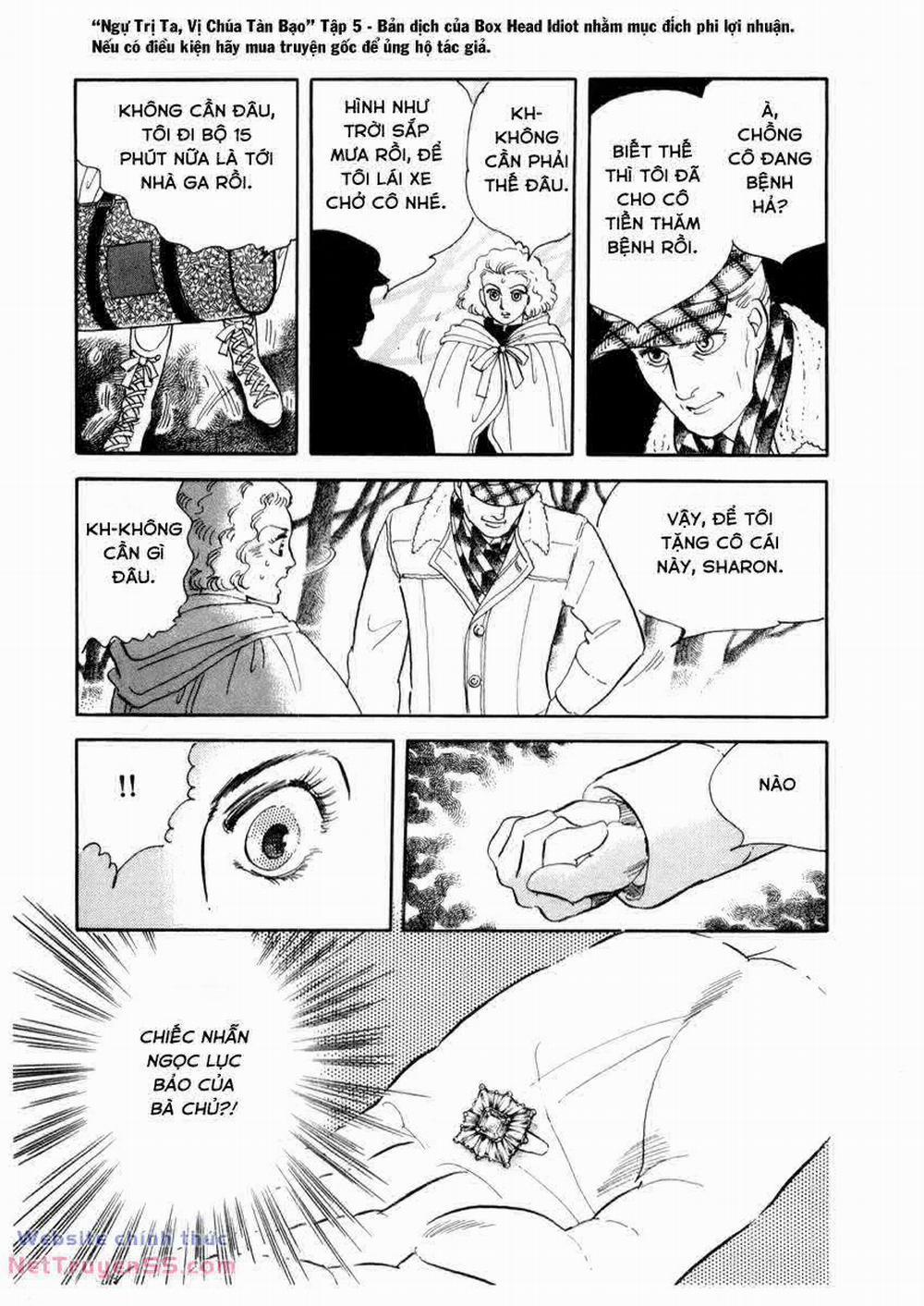 Ngự Trị Ta, Vị Chúa Tàn Bạo - Zankoku Na Kami Ga Shihaisuru 16 trang 26