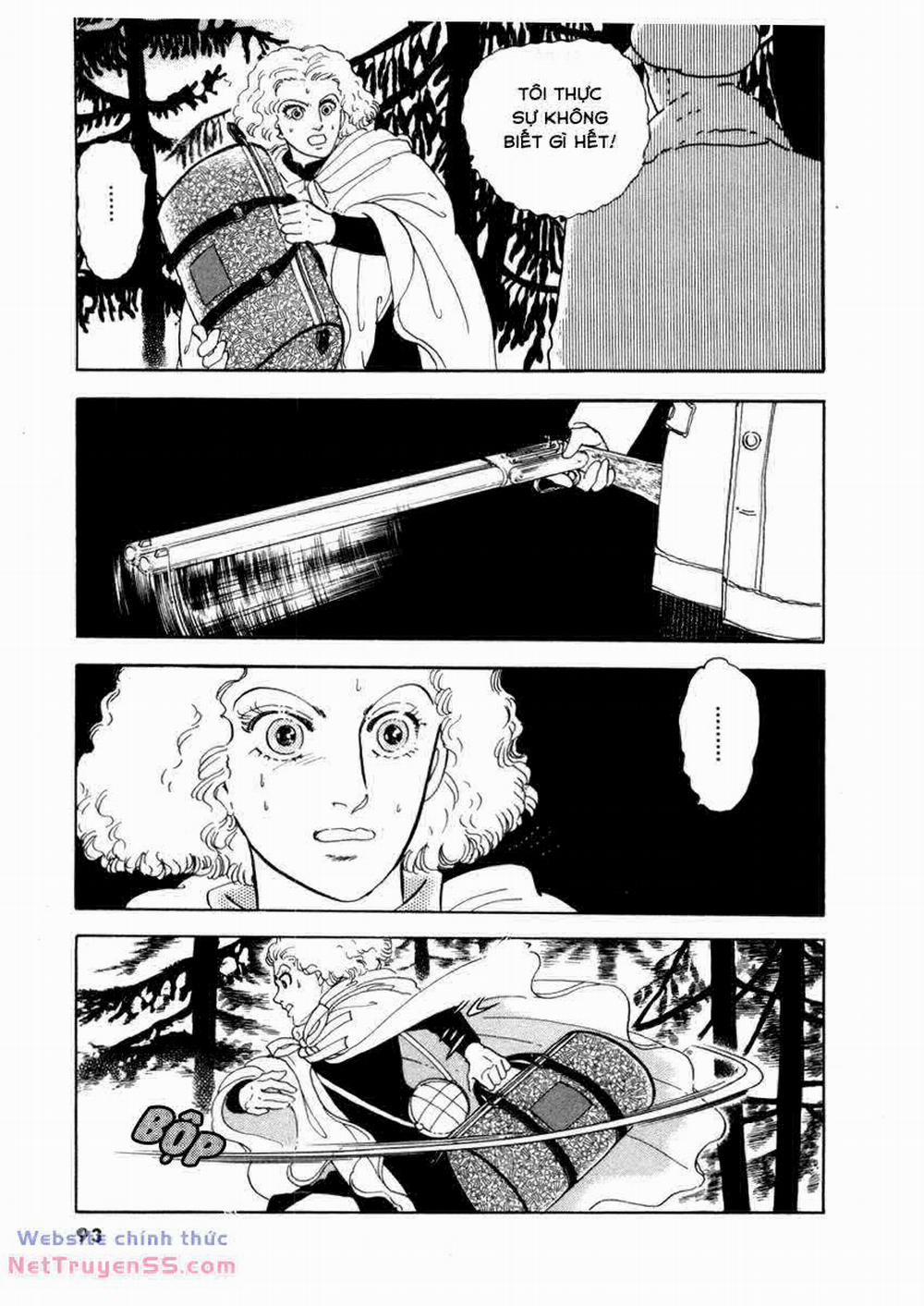 Ngự Trị Ta, Vị Chúa Tàn Bạo - Zankoku Na Kami Ga Shihaisuru 16 trang 28