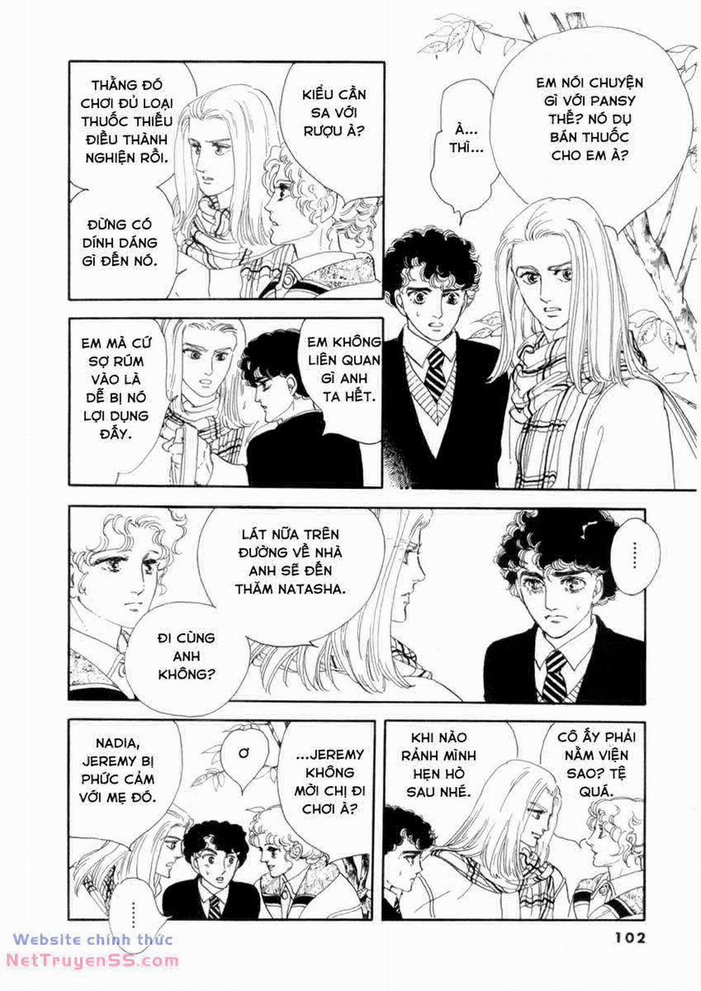 Ngự Trị Ta, Vị Chúa Tàn Bạo - Zankoku Na Kami Ga Shihaisuru 16 trang 37