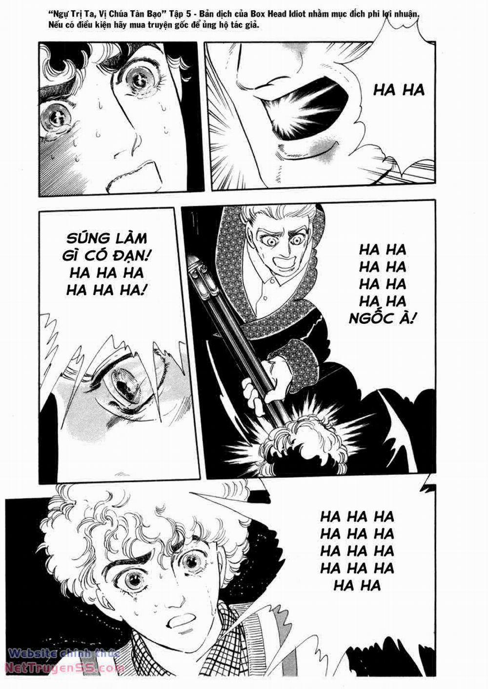 Ngự Trị Ta, Vị Chúa Tàn Bạo - Zankoku Na Kami Ga Shihaisuru 16 trang 48