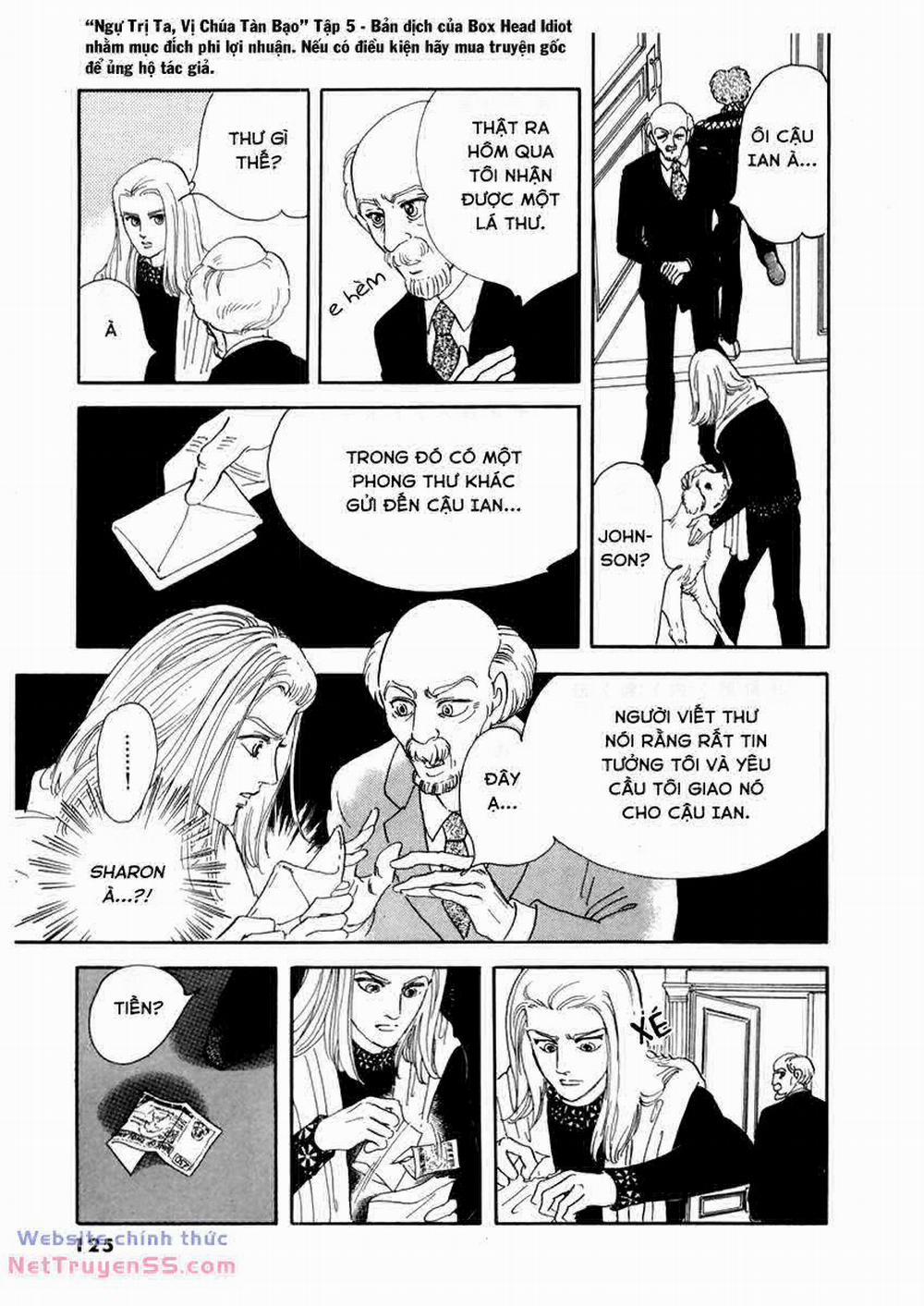 Ngự Trị Ta, Vị Chúa Tàn Bạo - Zankoku Na Kami Ga Shihaisuru 16 trang 60