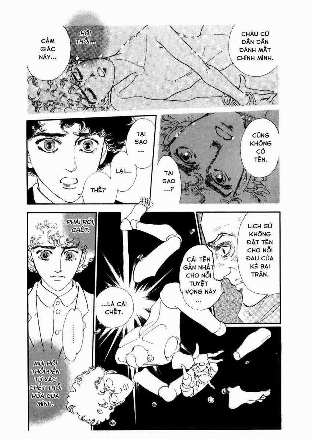 Ngự Trị Ta, Vị Chúa Tàn Bạo - Zankoku Na Kami Ga Shihaisuru 17 trang 10