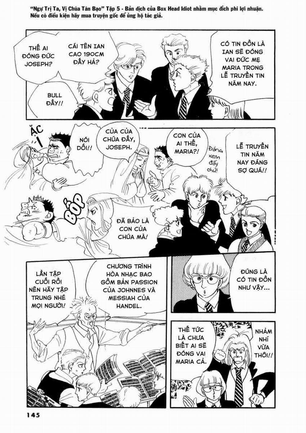 Ngự Trị Ta, Vị Chúa Tàn Bạo - Zankoku Na Kami Ga Shihaisuru 17 trang 18