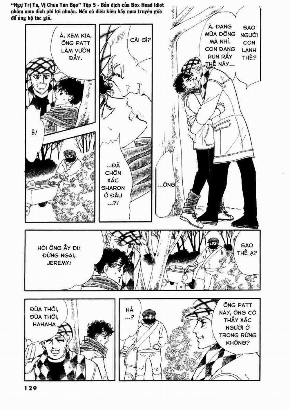 Ngự Trị Ta, Vị Chúa Tàn Bạo - Zankoku Na Kami Ga Shihaisuru 17 trang 2