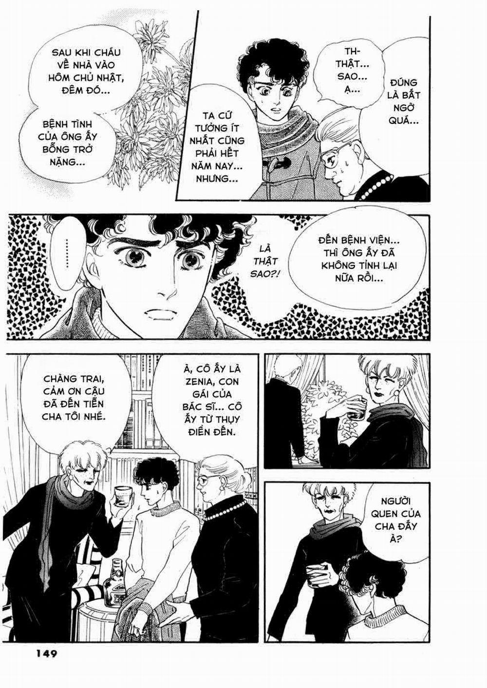 Ngự Trị Ta, Vị Chúa Tàn Bạo - Zankoku Na Kami Ga Shihaisuru 17 trang 22