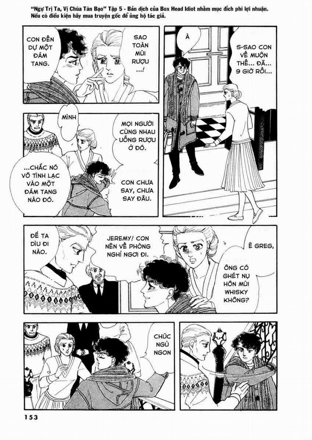 Ngự Trị Ta, Vị Chúa Tàn Bạo - Zankoku Na Kami Ga Shihaisuru 17 trang 26