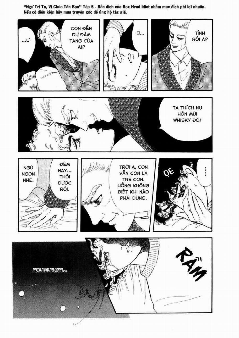 Ngự Trị Ta, Vị Chúa Tàn Bạo - Zankoku Na Kami Ga Shihaisuru 17 trang 28