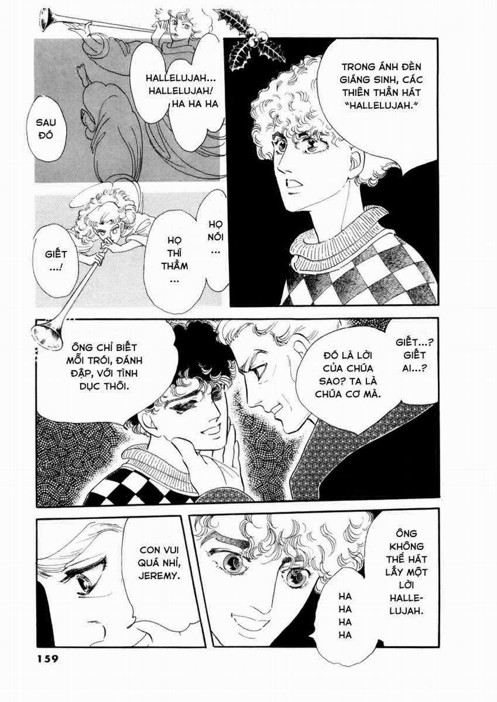 Ngự Trị Ta, Vị Chúa Tàn Bạo - Zankoku Na Kami Ga Shihaisuru 17 trang 32