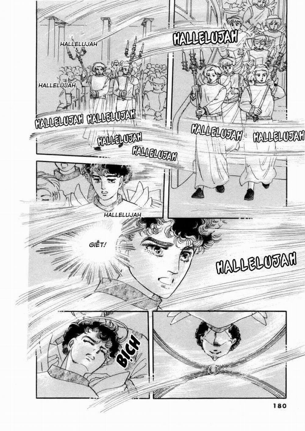 Ngự Trị Ta, Vị Chúa Tàn Bạo - Zankoku Na Kami Ga Shihaisuru 17 trang 53