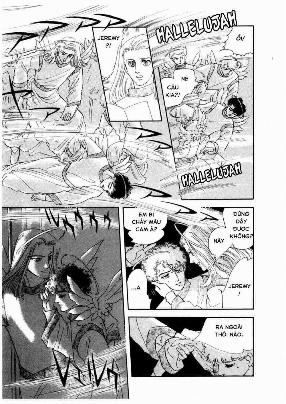 Ngự Trị Ta, Vị Chúa Tàn Bạo - Zankoku Na Kami Ga Shihaisuru 17 trang 54