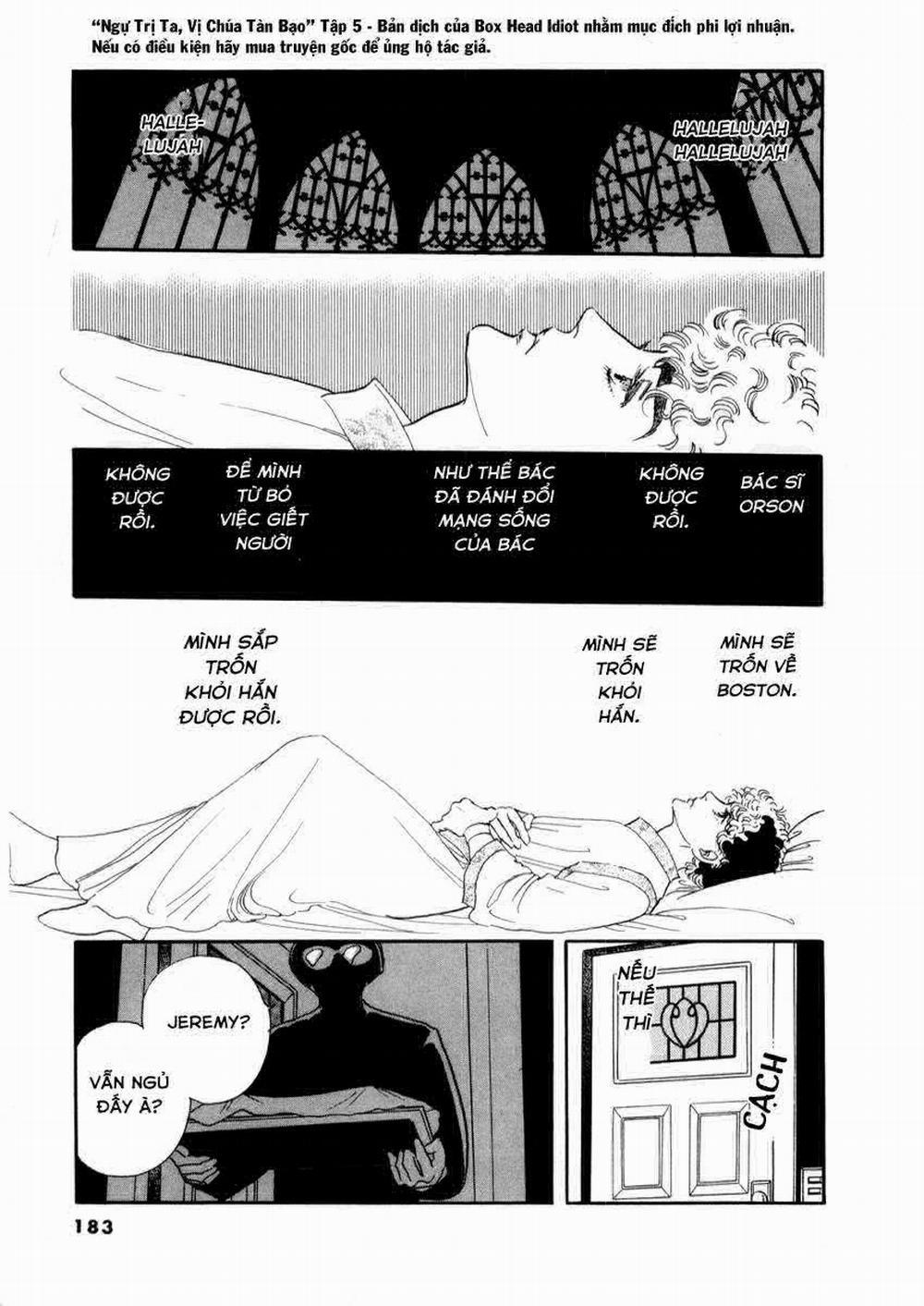 Ngự Trị Ta, Vị Chúa Tàn Bạo - Zankoku Na Kami Ga Shihaisuru 17 trang 56