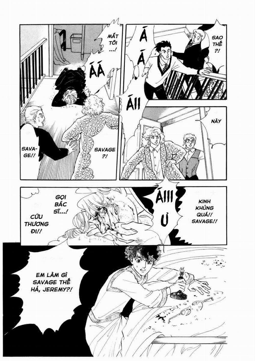 Ngự Trị Ta, Vị Chúa Tàn Bạo - Zankoku Na Kami Ga Shihaisuru 17 trang 60