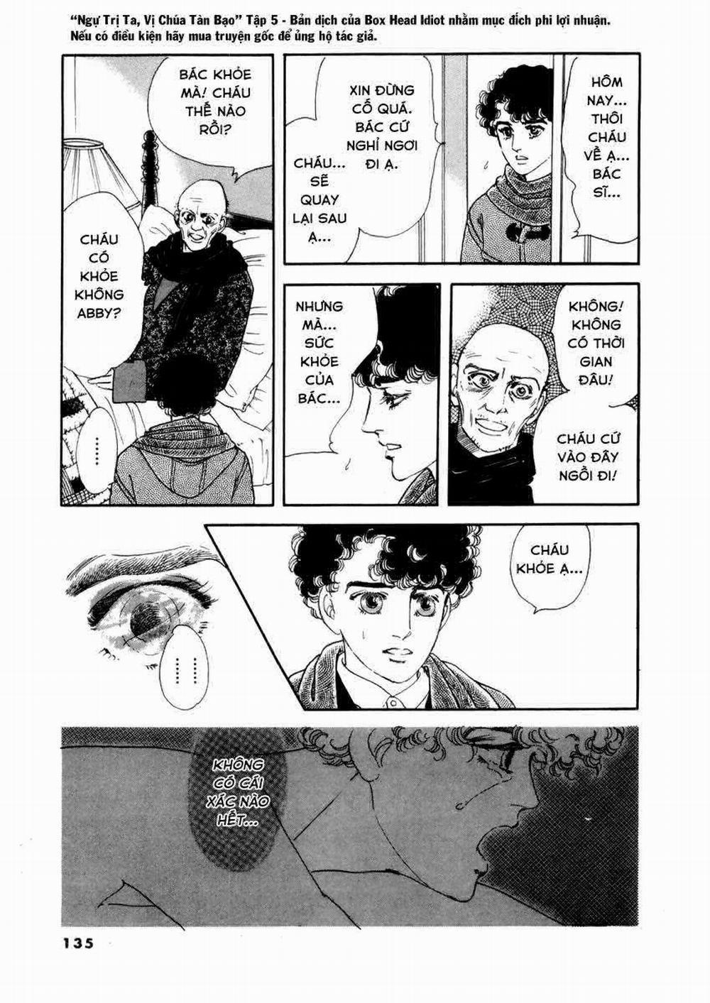 Ngự Trị Ta, Vị Chúa Tàn Bạo - Zankoku Na Kami Ga Shihaisuru 17 trang 8