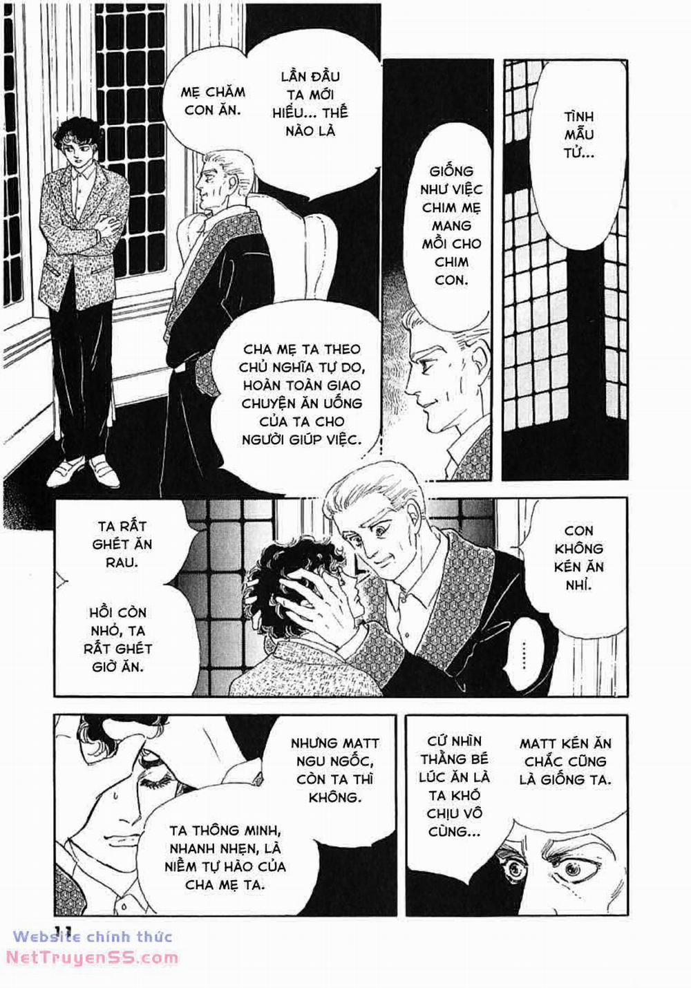 Ngự Trị Ta, Vị Chúa Tàn Bạo - Zankoku Na Kami Ga Shihaisuru 18 trang 11