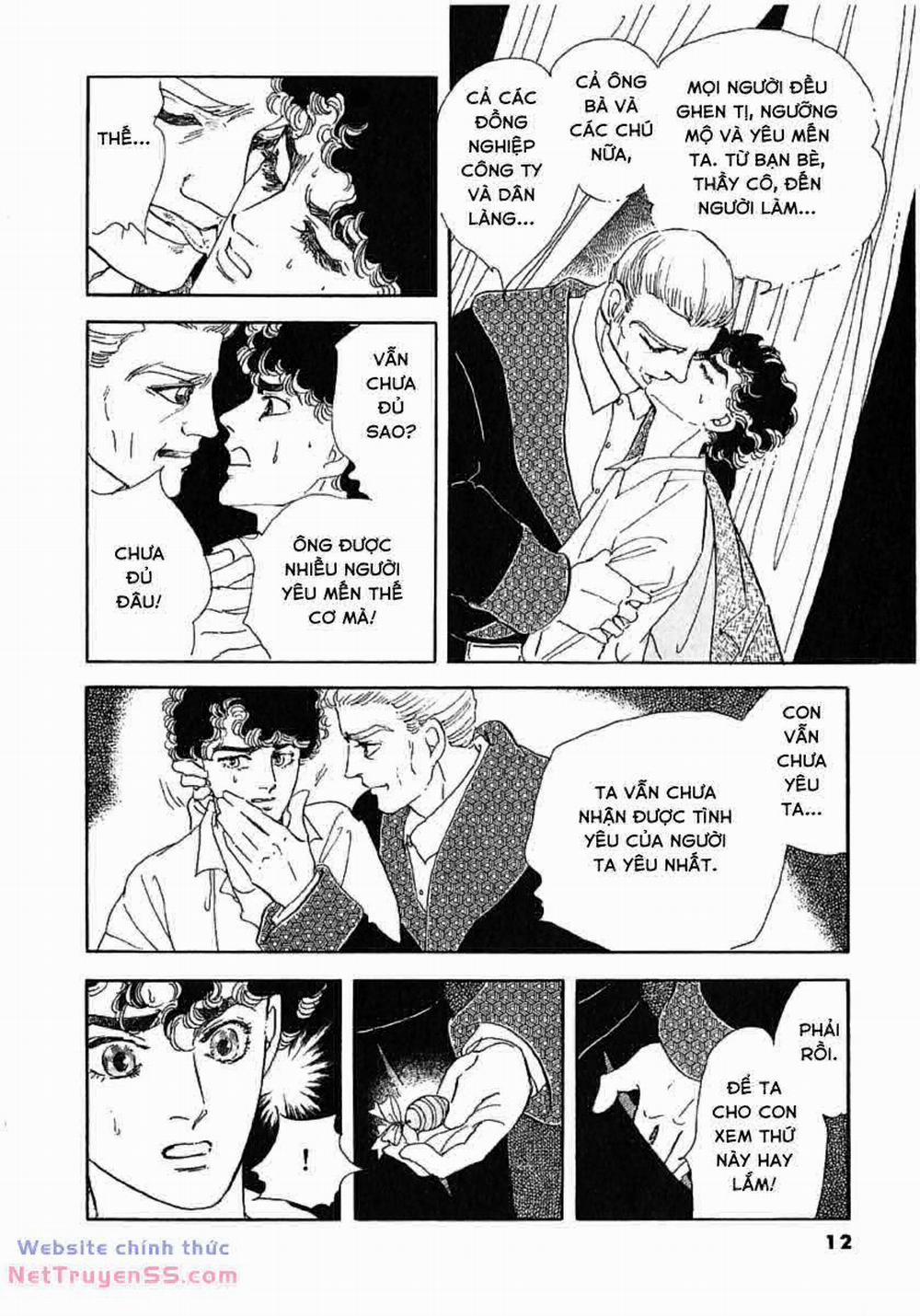 Ngự Trị Ta, Vị Chúa Tàn Bạo - Zankoku Na Kami Ga Shihaisuru 18 trang 12