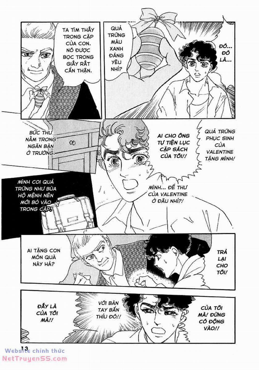 Ngự Trị Ta, Vị Chúa Tàn Bạo - Zankoku Na Kami Ga Shihaisuru 18 trang 13