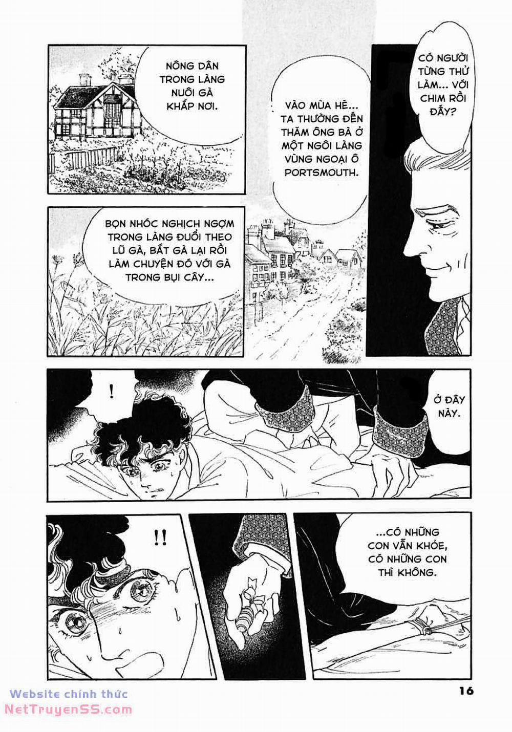 Ngự Trị Ta, Vị Chúa Tàn Bạo - Zankoku Na Kami Ga Shihaisuru 18 trang 16