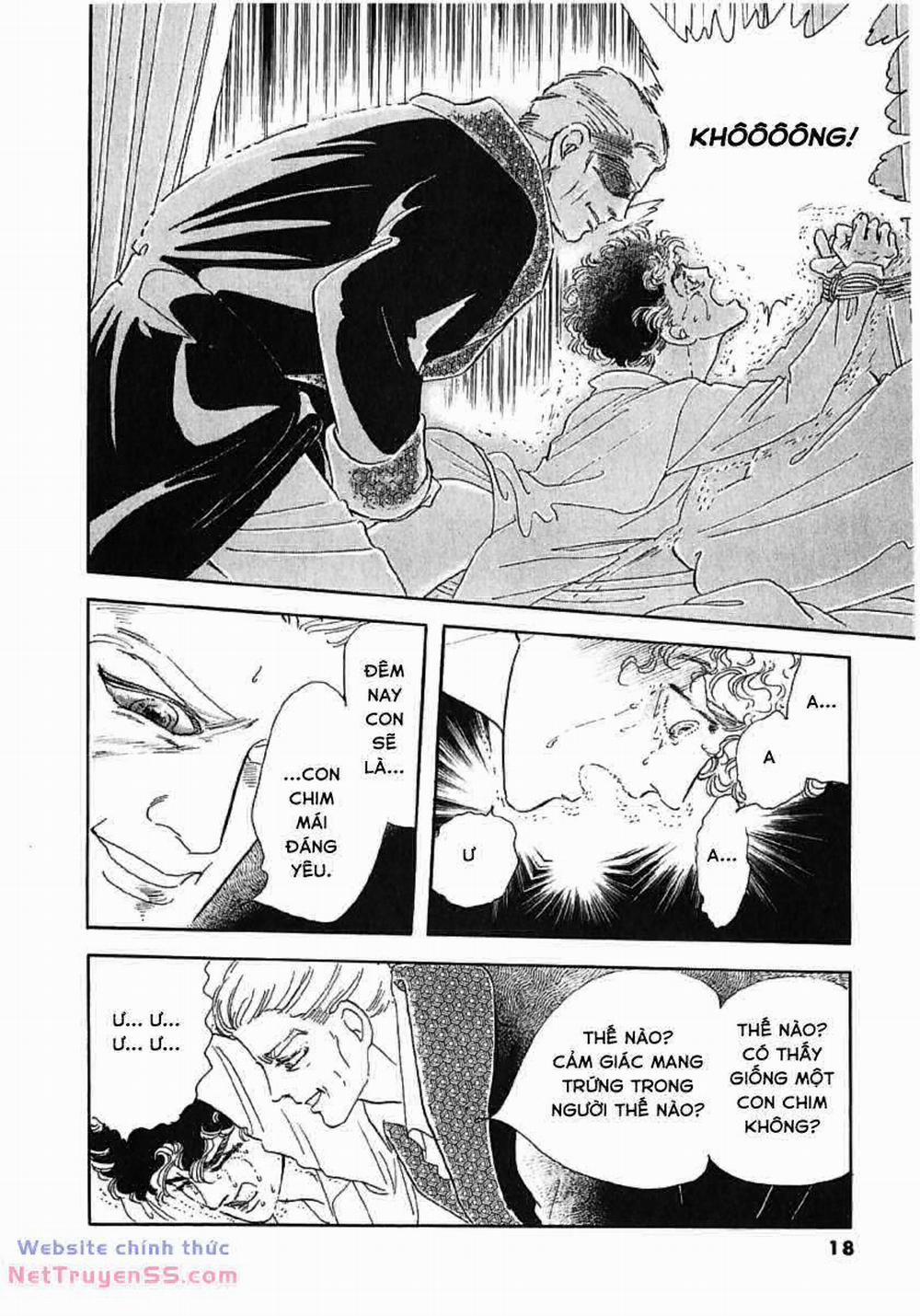 Ngự Trị Ta, Vị Chúa Tàn Bạo - Zankoku Na Kami Ga Shihaisuru 18 trang 18