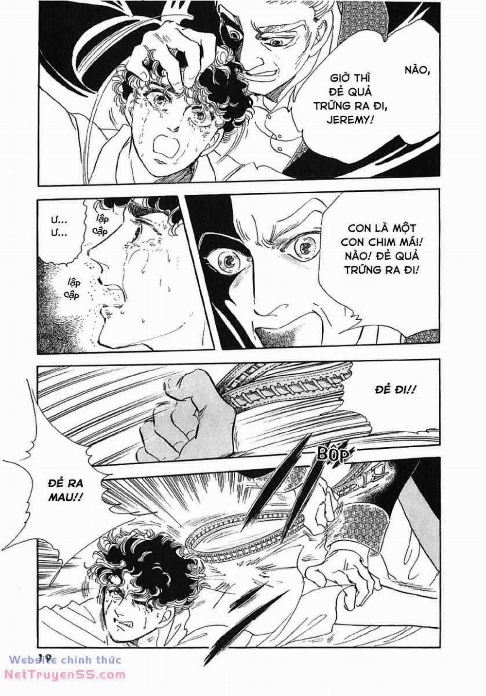 Ngự Trị Ta, Vị Chúa Tàn Bạo - Zankoku Na Kami Ga Shihaisuru 18 trang 19