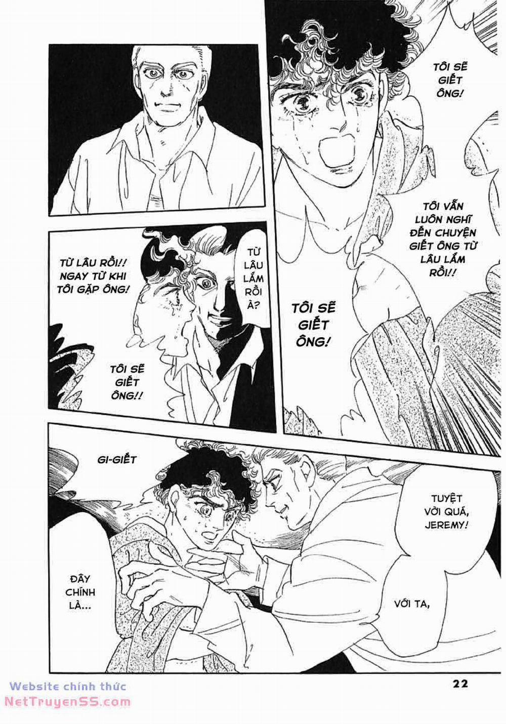 Ngự Trị Ta, Vị Chúa Tàn Bạo - Zankoku Na Kami Ga Shihaisuru 18 trang 22