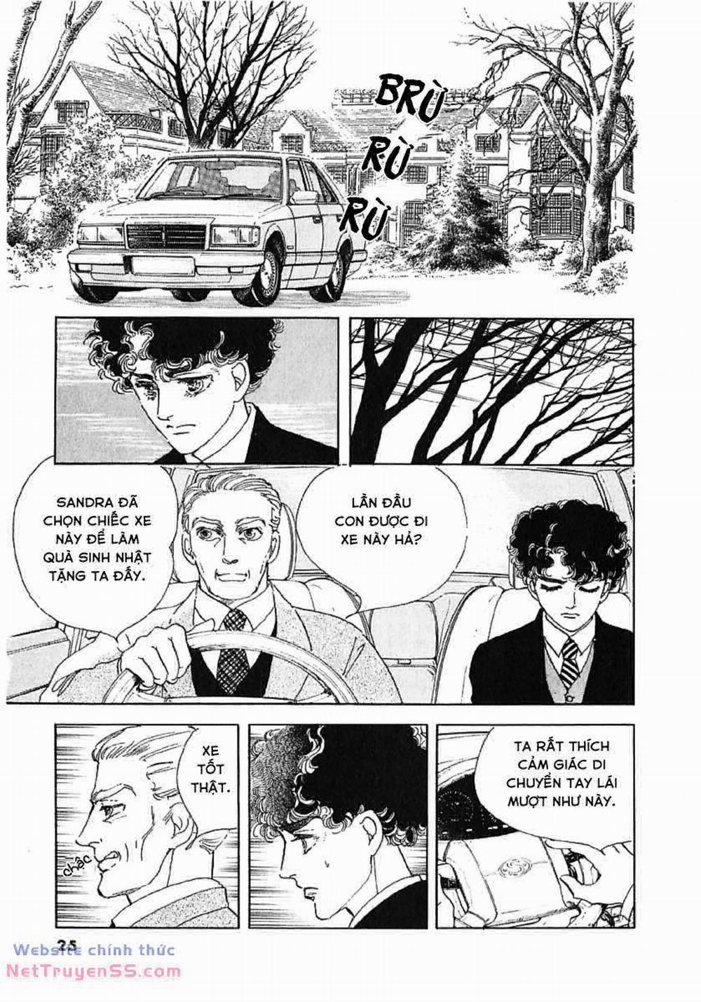 Ngự Trị Ta, Vị Chúa Tàn Bạo - Zankoku Na Kami Ga Shihaisuru 18 trang 25